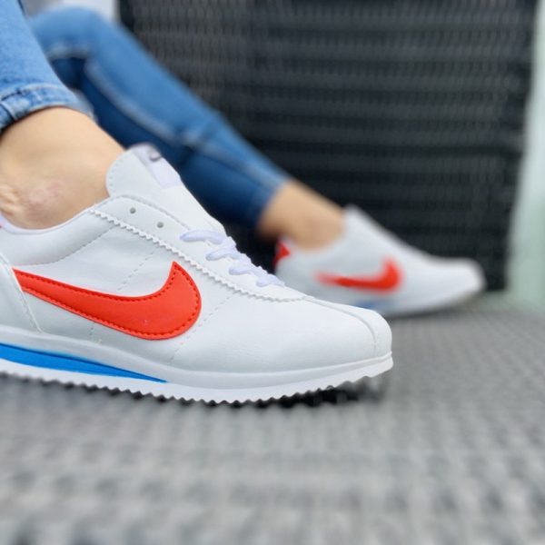 Nike Cortez Red