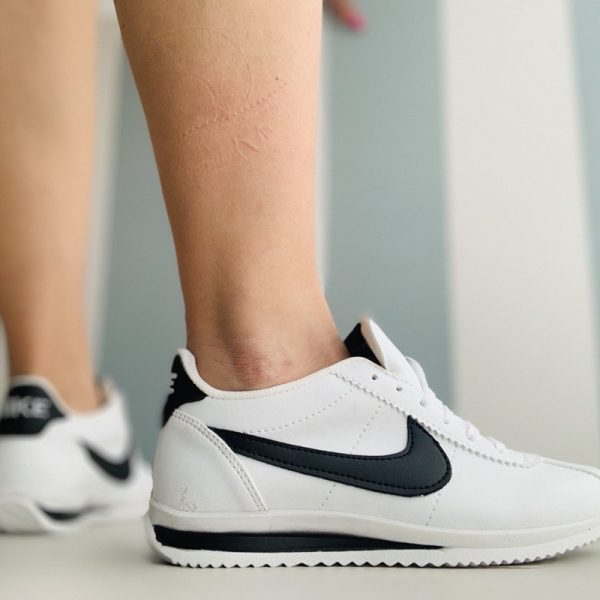 Nike Cortez Blanco