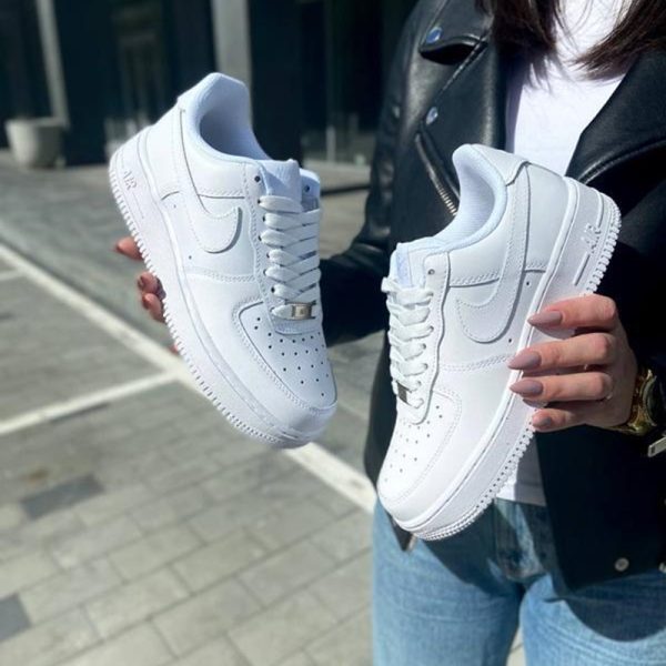 Air Force 1 Blanco