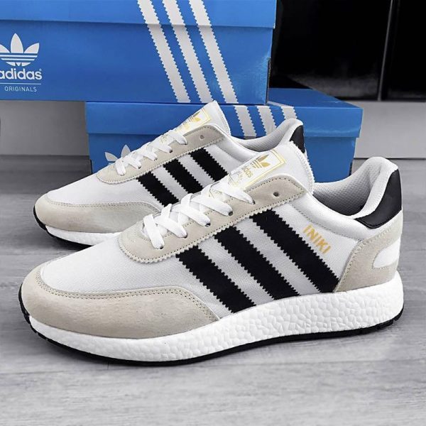 Adidas Iniki Blanco