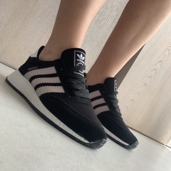 Adidas Iniki Negro