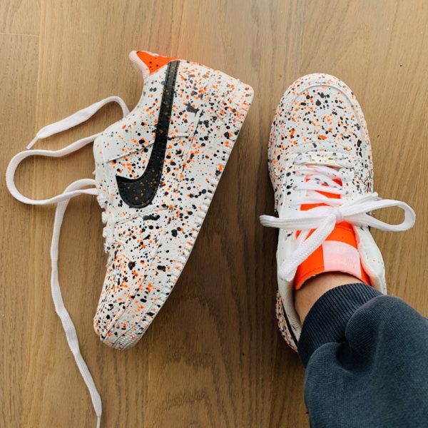 Nike Air Force Pintas