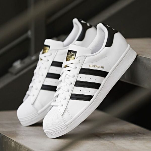 Adidas Superstar Blanco