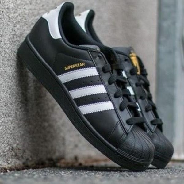Adidas Superstar Negro