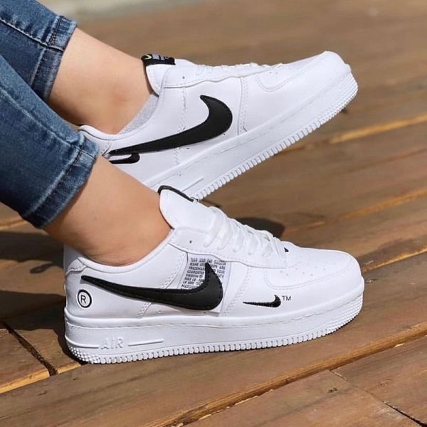 Nike Air Force TM Blanco