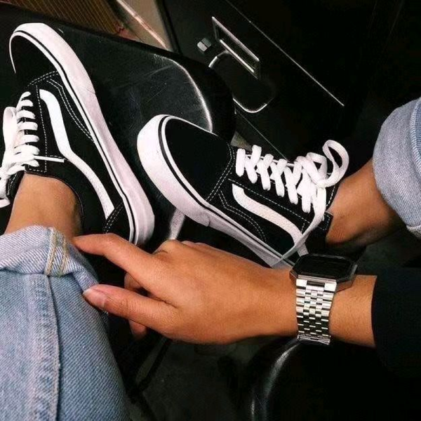 Vans Old Skool Negro