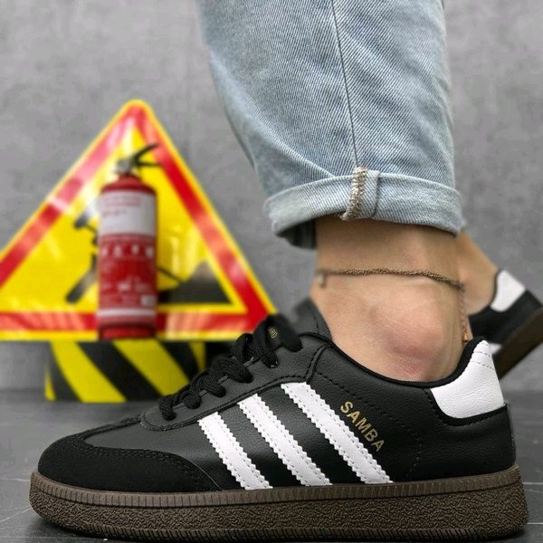 Adidas Samba Negro