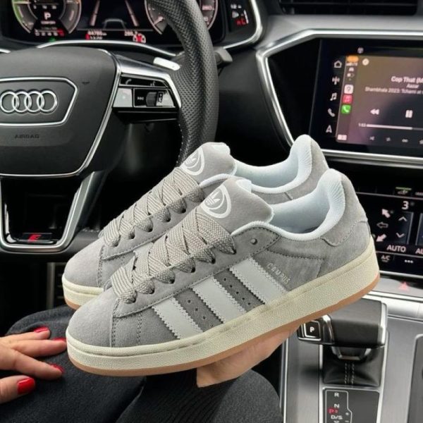 Adidas Campus Gris