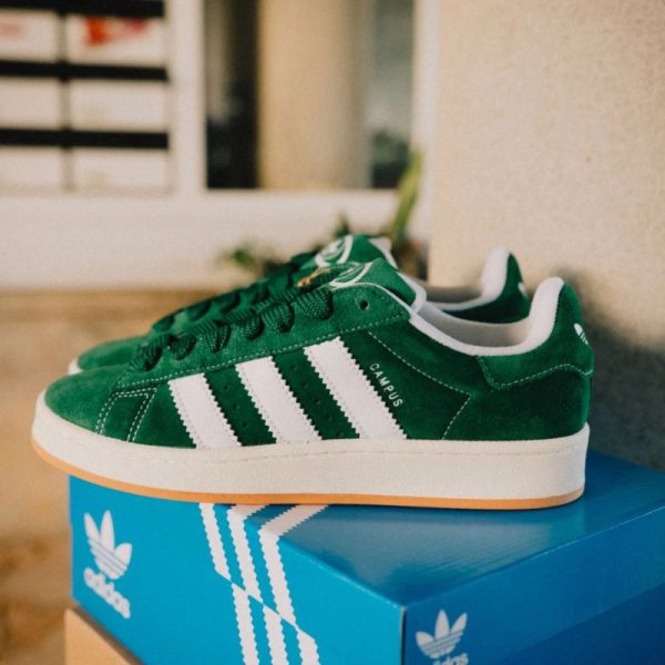 Adidas Campus Verde
