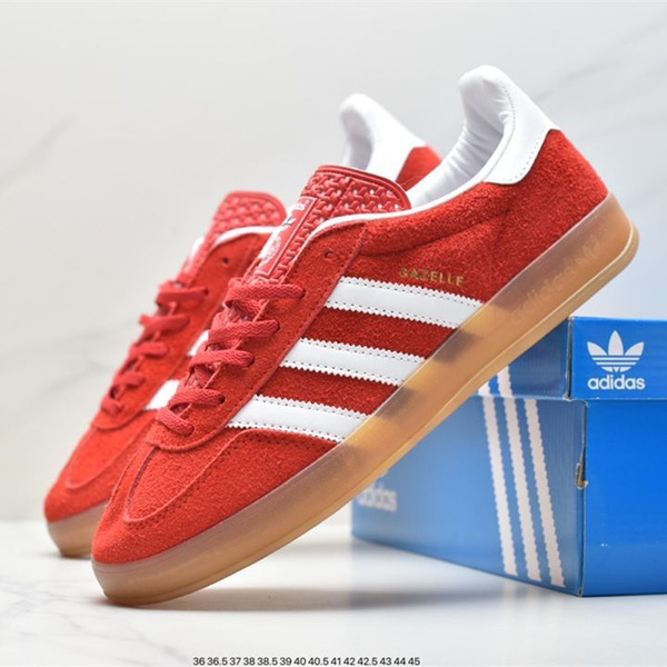 6666524042 Adidas Gazelle Rojas