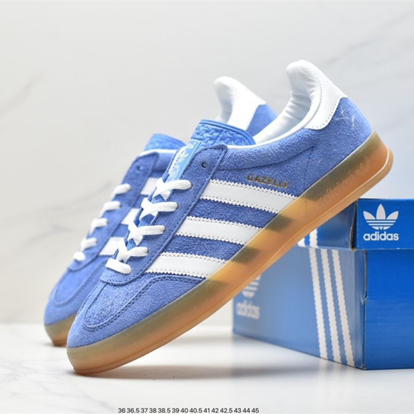 6666524061 Adidas Gazelle Azul