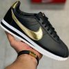 9706djwRbwxi5H-X Nike Cortez - Negras Gold