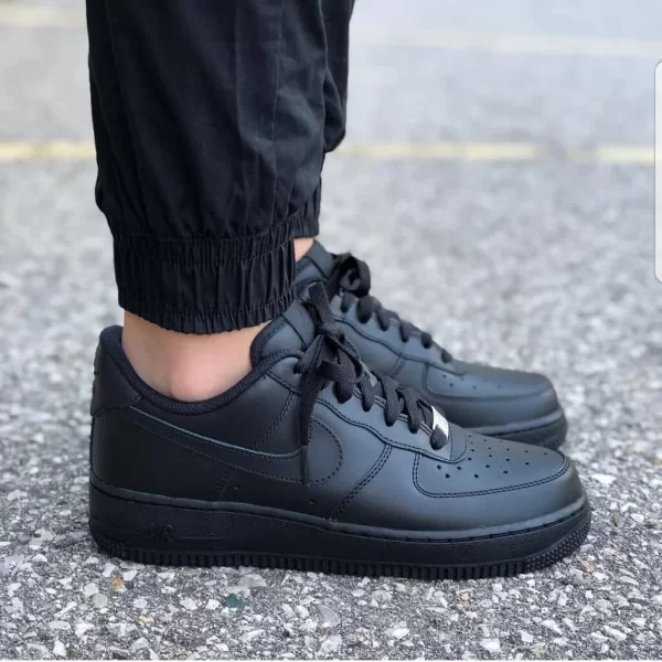 Air Force 1 Negro