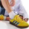 A1-2-1 Adidas Handball Amarillo