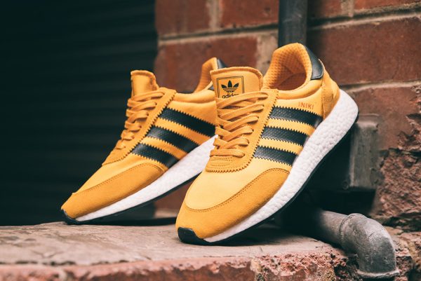 ADIDAS-INIKI-RUNNER-GOLDENROD-YELLOW-1 Adidas Iniki Amarillo