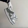 Dunk-Gris Nike Dunk Gris