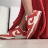 Dunk-red-pe Nike Dunk Red