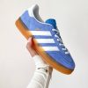 Gazelle-azul-3 Adidas Gazelle Azul