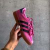 Gazelle-rosa-3 Adidas Gazelle Rosa