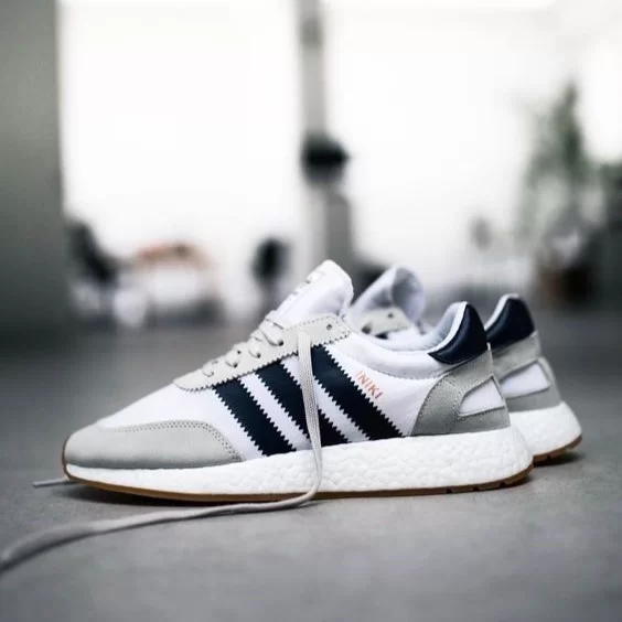 Adidas Iniki Blanco