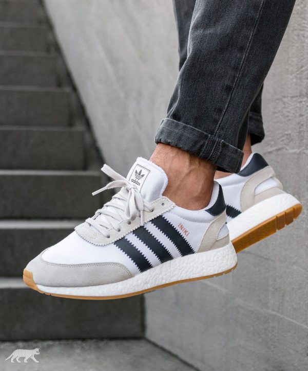 Adidas Iniki Blanco