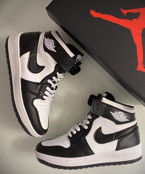 Nike Air Jordan Negro