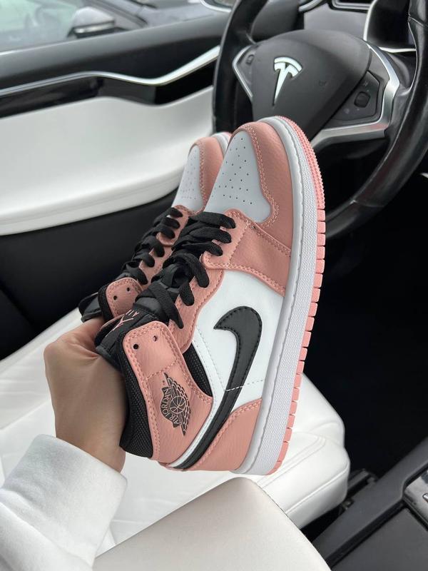 Jordan-Pink Nike Air Jordan Pink