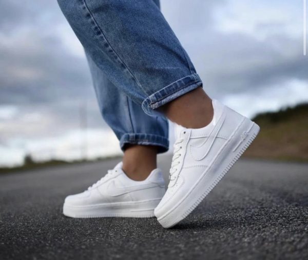 Air Force 1 Blanco