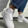 Air Force 1 Blanco