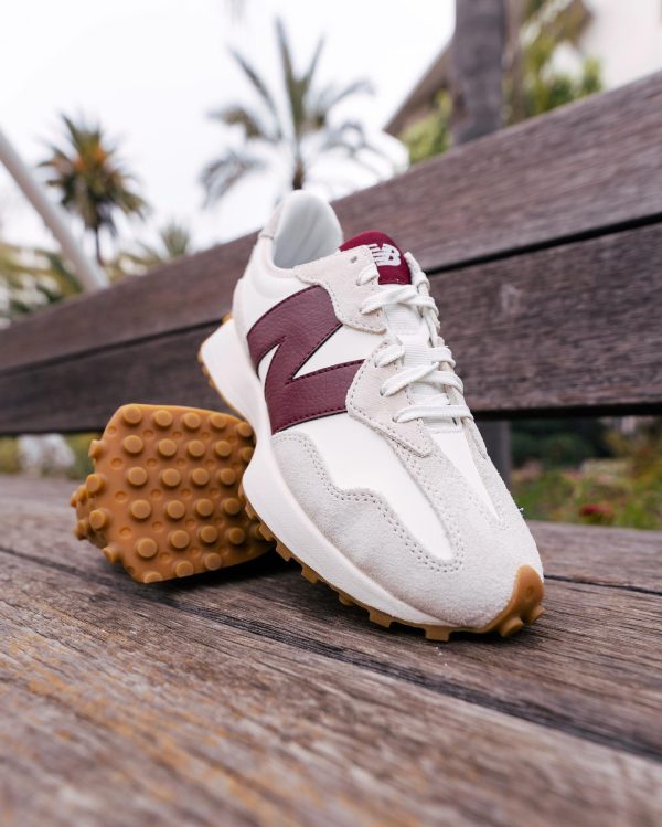 NB-327-bordo-1 New Balance 327 Bordo
