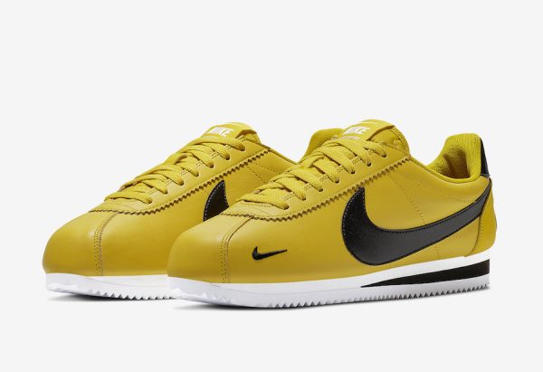 Nike-Cortez-Premium-Bright-Citron-807480-700-Release-Date-4 Nike Cortez - Amarillas