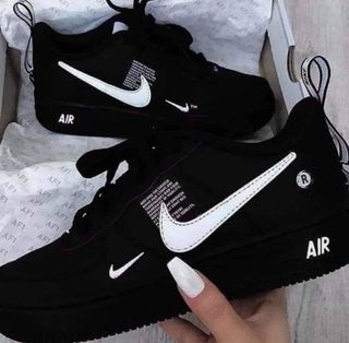 Nike TM Negro