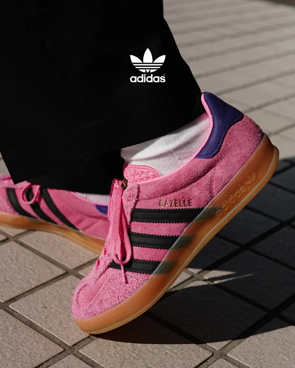 adida-ie7002_c2 Adidas Gazelle Rosa