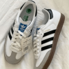 adidas-samba Adidas Samba Blancas