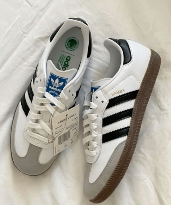 adidas-samba Adidas Samba Blancas