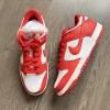 b329cc8008c741798f40d836682a9697 Nike Dunk Red