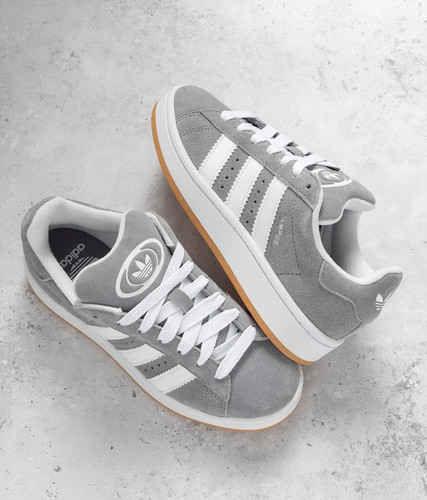 Adidas Campus Gris