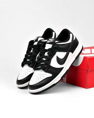 Nike Dunk Black