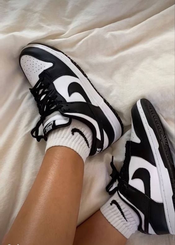 Nike Dunk Black