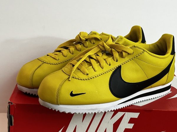 s-l1200 Nike Cortez - Amarillas