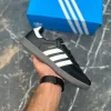 samba1 Adidas Samba Negras
